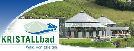 Kristallbad-Wald im Pinzgau